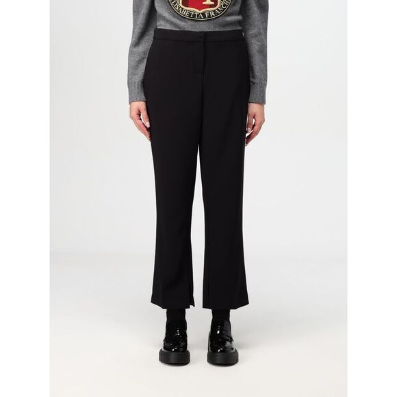 Elisabetta Franchi Pants Woman Black
